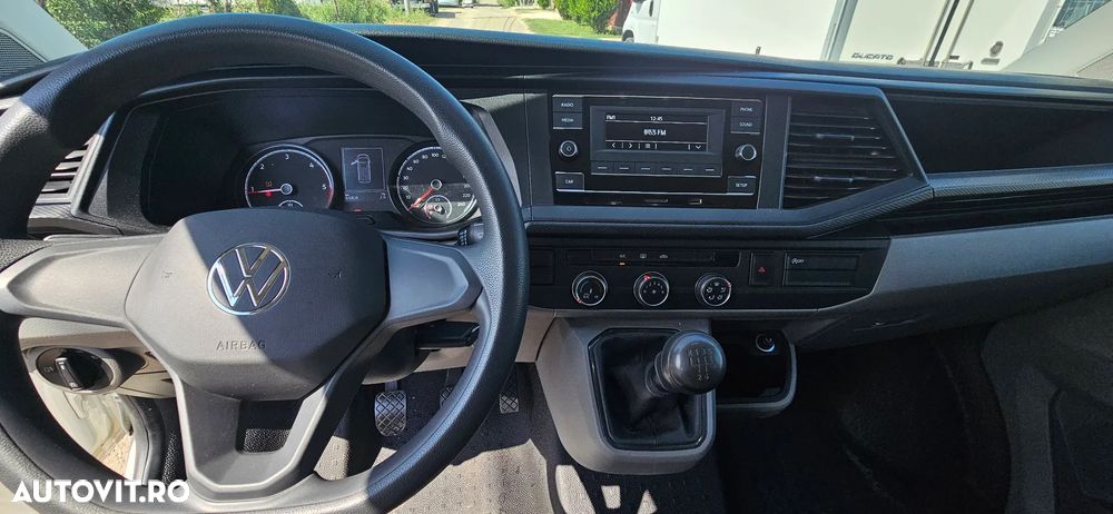 Volkswagen Transporter - 13