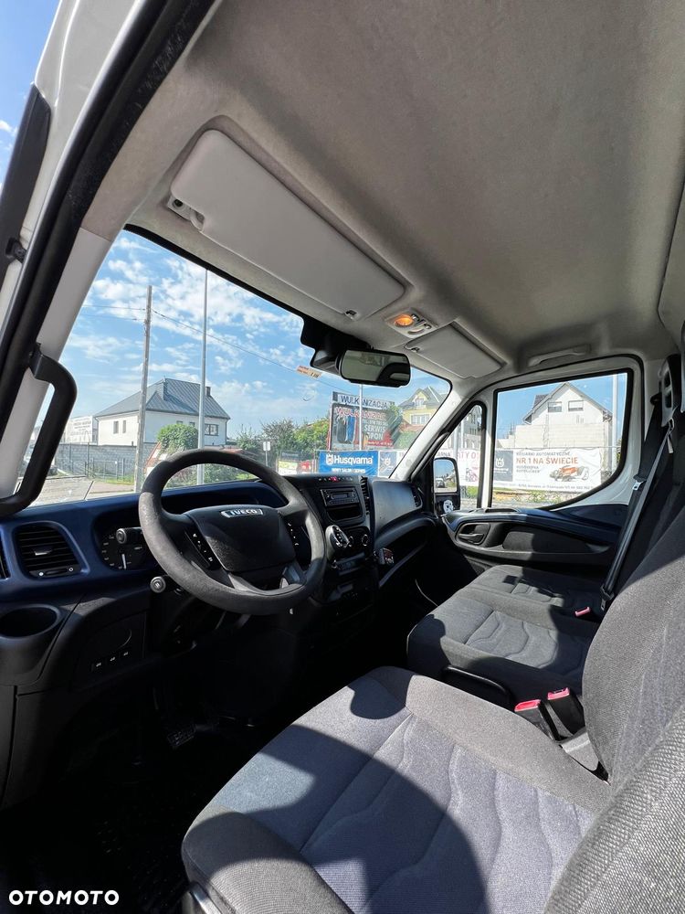 Iveco 70c18 Kontener+Chłodnia Hi-Matic - 12