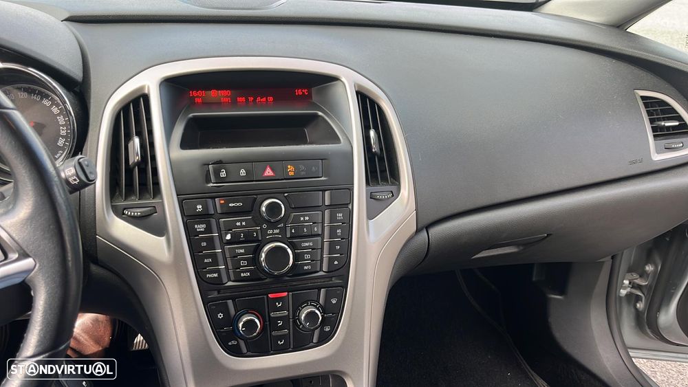 Opel Astra Sports Tourer 1.3 CDTi Enjoy S/S J16 - 12