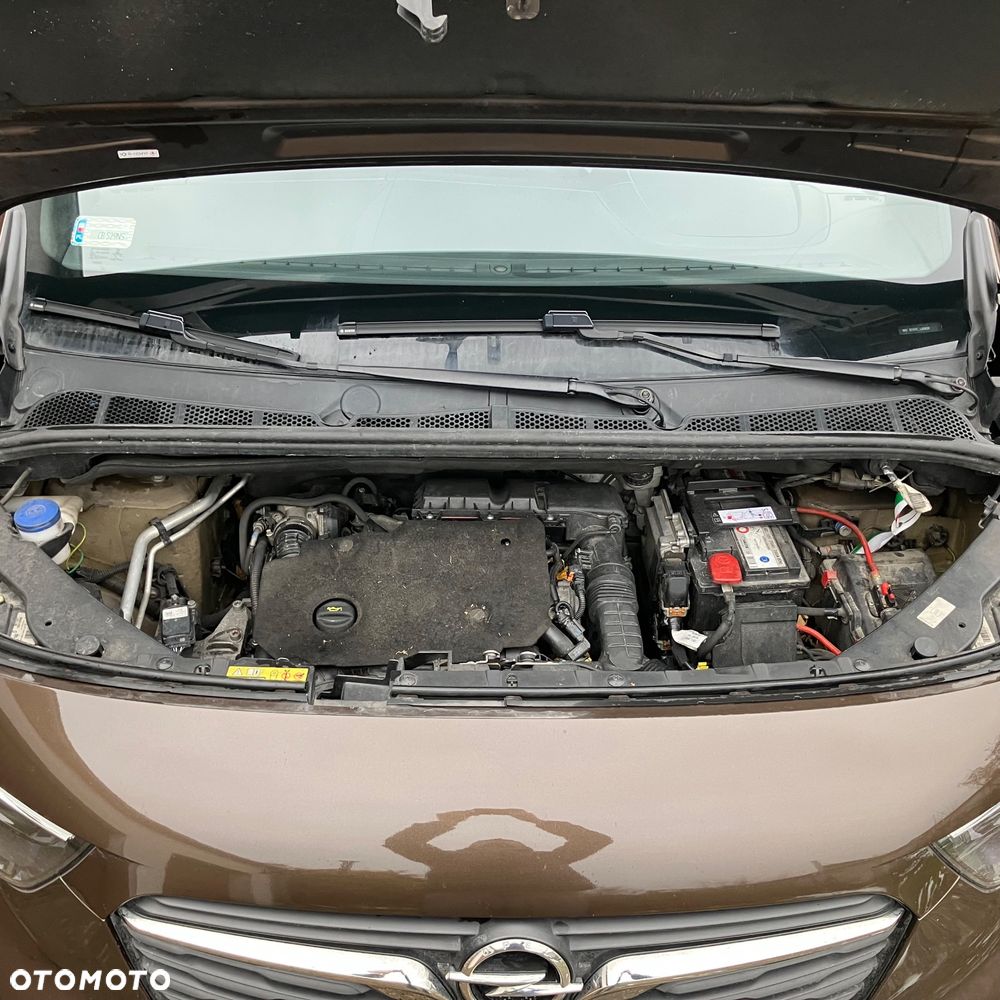 Opel Combo - 13