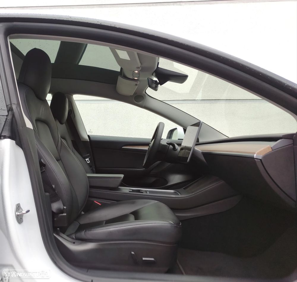 Tesla Model 3 Standard Range Plus RWD - 22