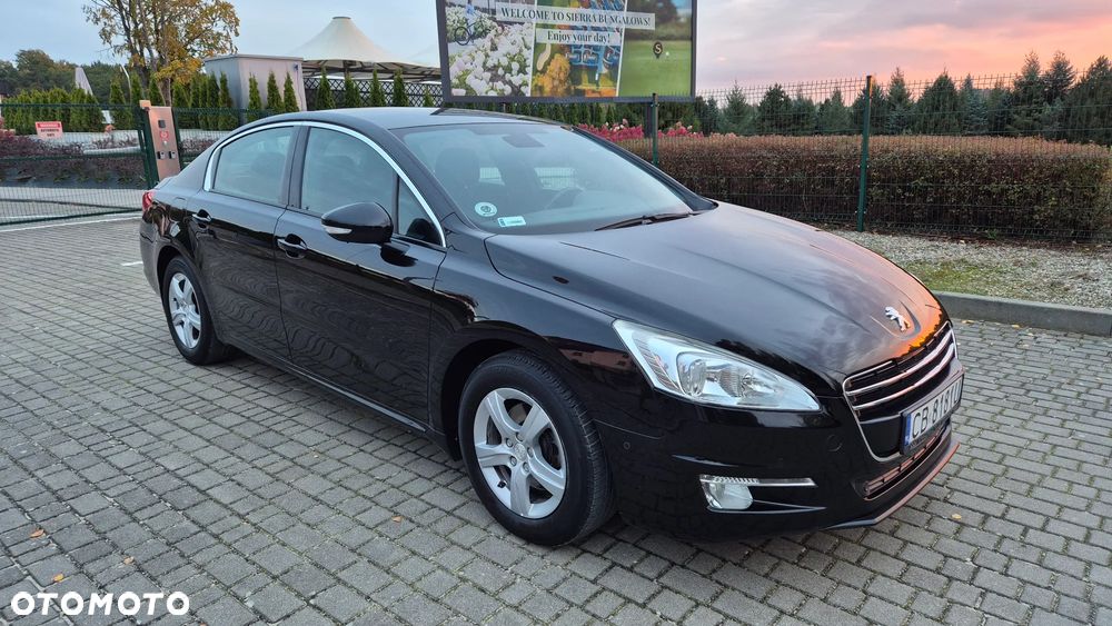 Peugeot 508 1.6 T Active - 10