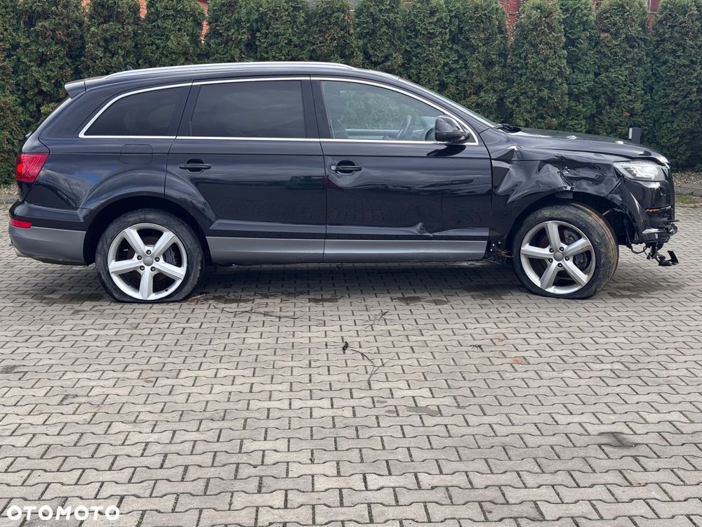 Audi Q7 3.0 TDI DPF Quattro Tiptronic - 11