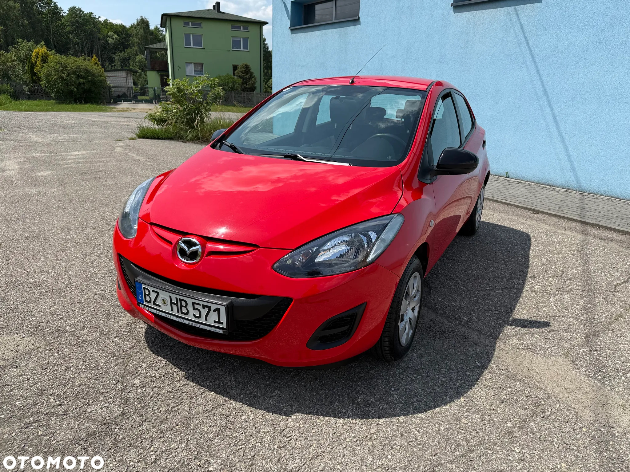 Mazda 2 1.3 Comfort - 10