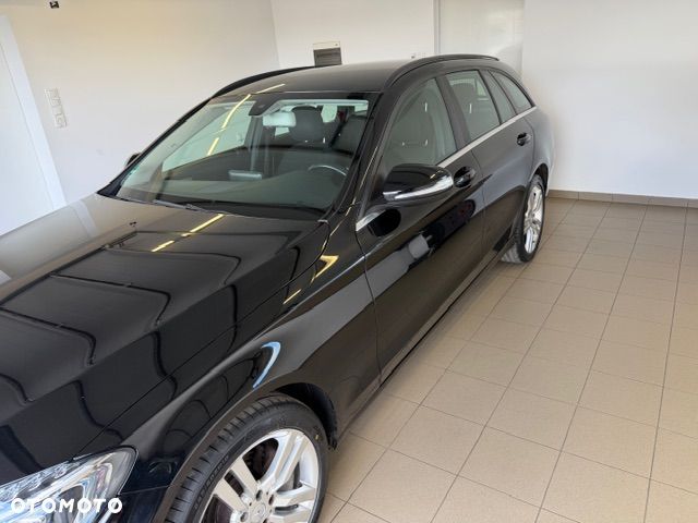 Mercedes-Benz Klasa C 200 (BlueTEC) d Exclusive - 4