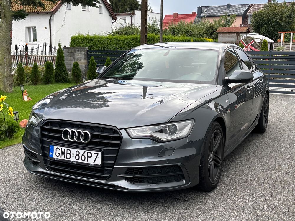 Audi A6 Limousine 2.0 TDI DPF sport selection - 10