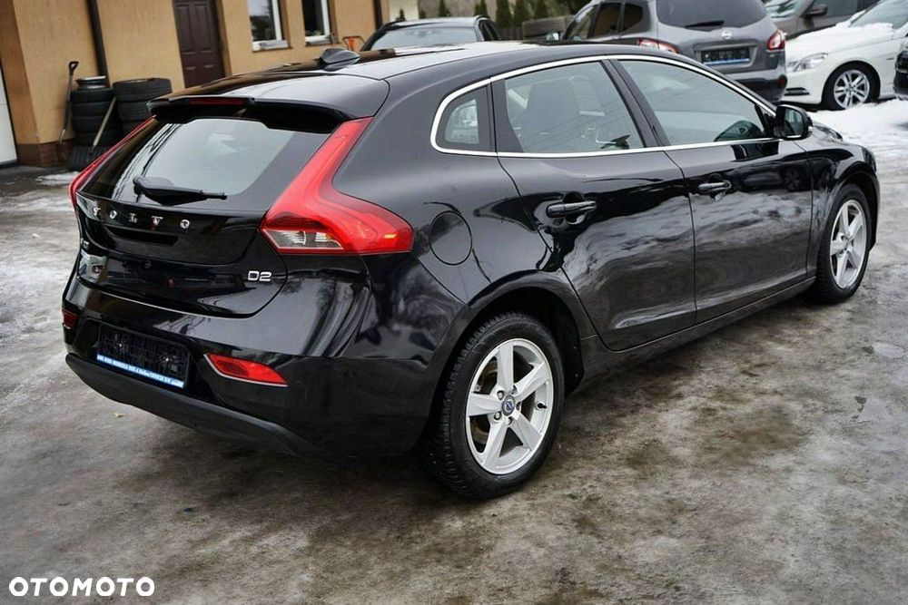 Volvo V40 - 8