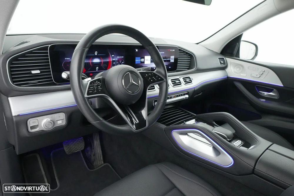 Mercedes-Benz GLE 300 d 4Matic - 33