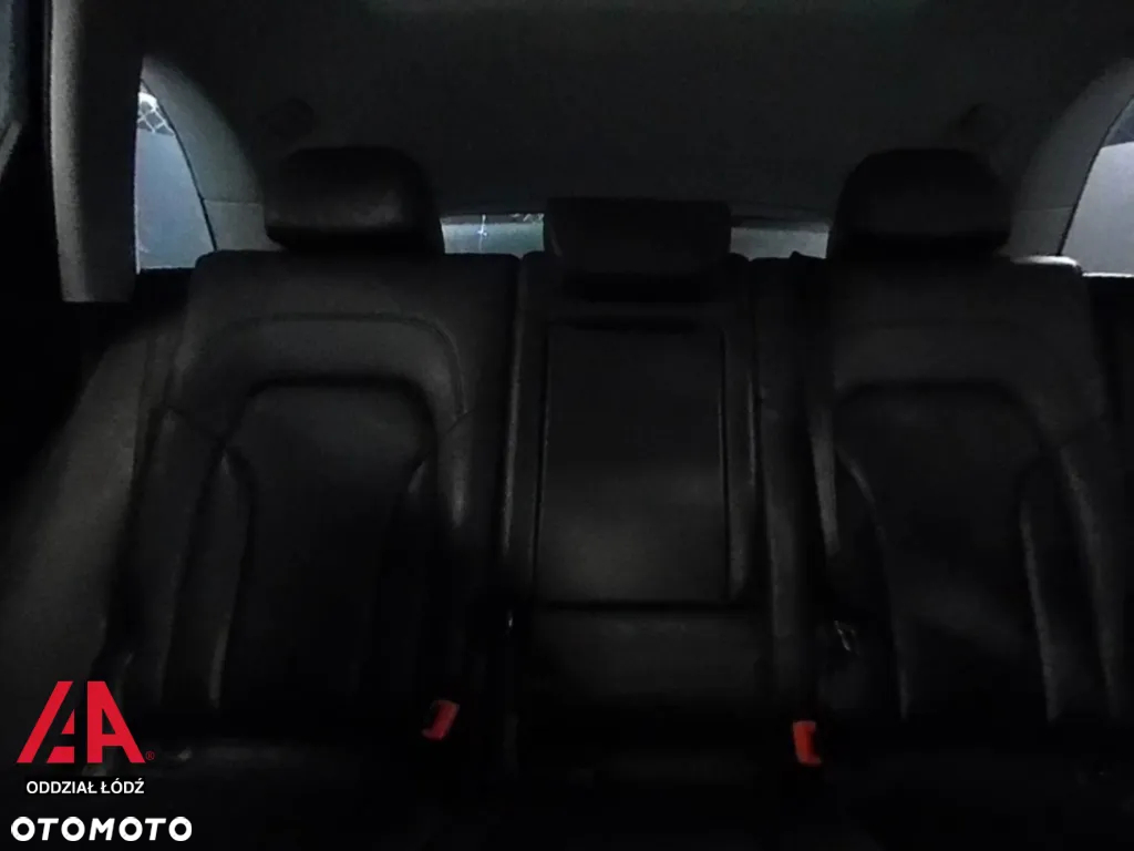 Audi Q5 2.0 TFSI Quattro Tiptronic - 11
