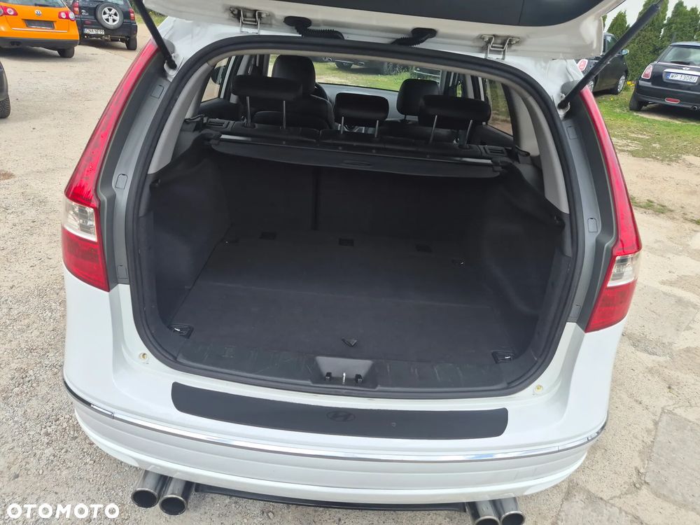 Hyundai i30 i30cw 2.0 CRDi Sport - 26