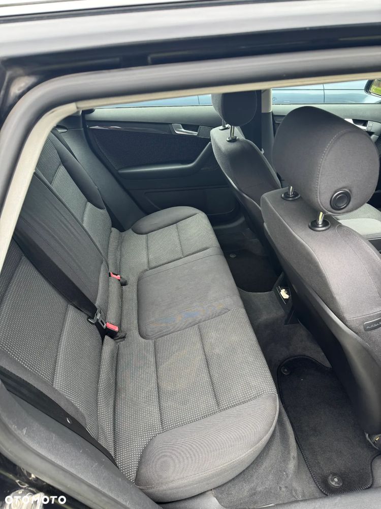 Audi A3 2.0 TDI DPF Quattro Ambition - 9