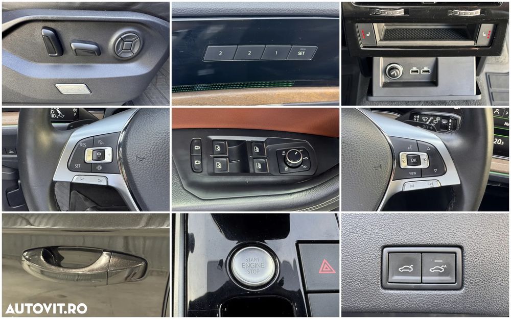 Volkswagen Touareg V6 TDI Atmosphere - 8