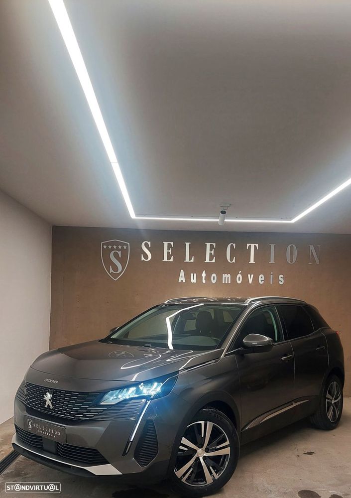 Peugeot 3008 1.5 BlueHDi Allure Pack EAT8 - 23