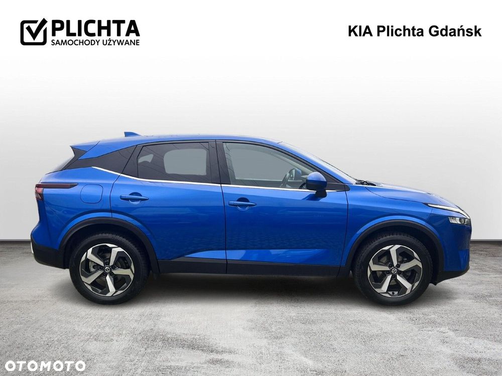 Nissan Qashqai - 6