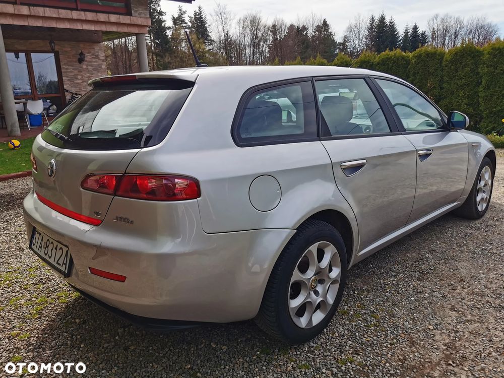 Alfa Romeo 159 1.9JTDM Impression - 3