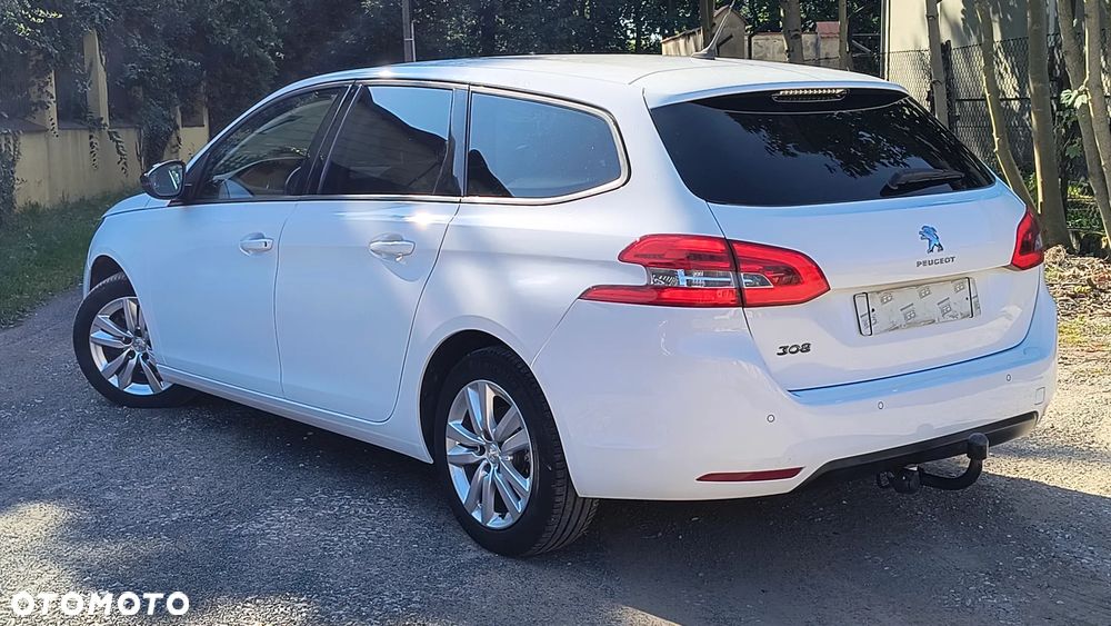 Peugeot 308 2018 photo 4