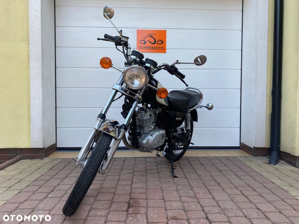 Suzuki GN - 4