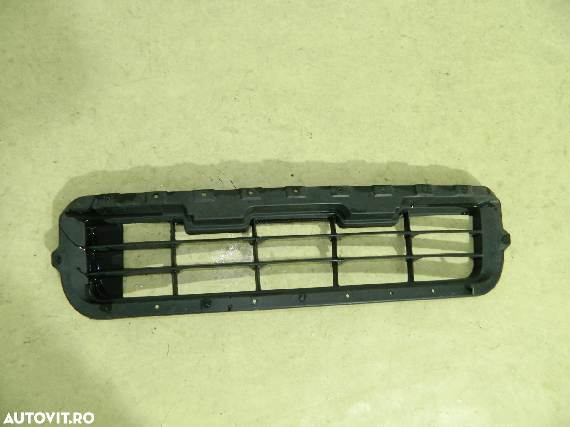 Grila centrala bara fata Fiat Panda, 04-12, 735316604 - 2