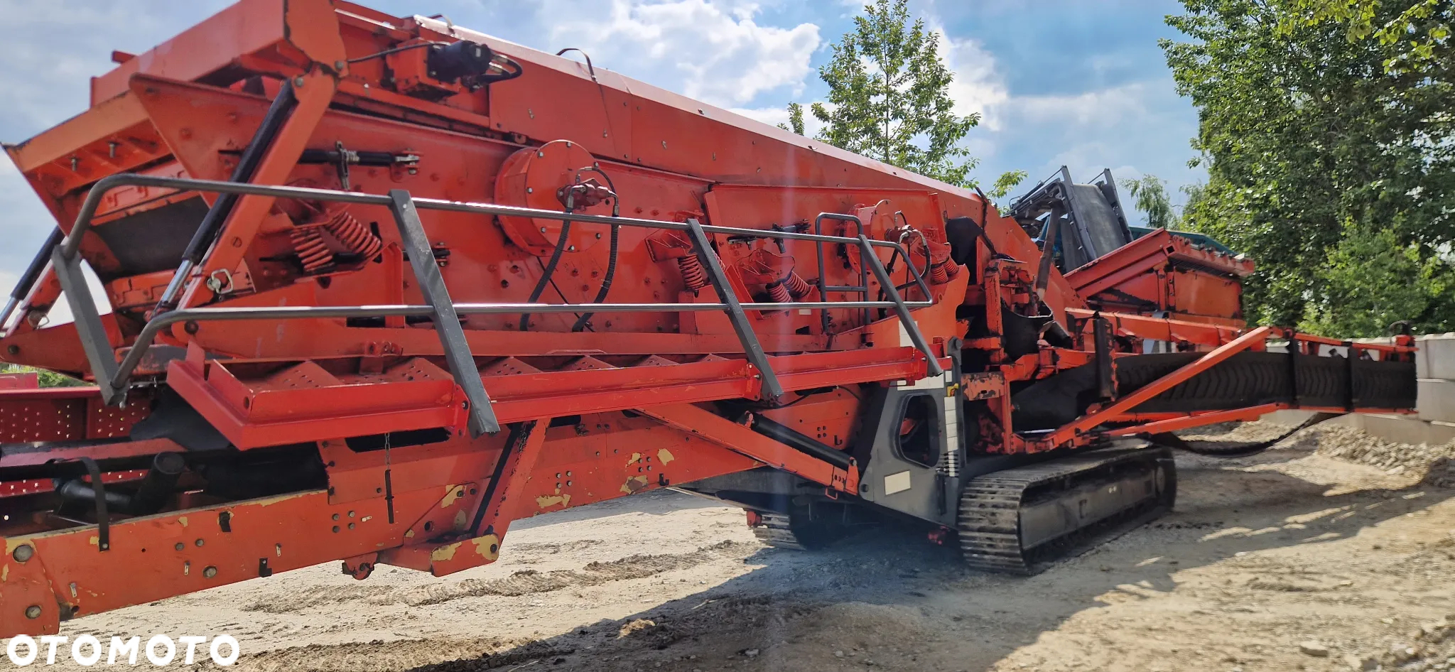 Sandvik QA 450 3D - 2