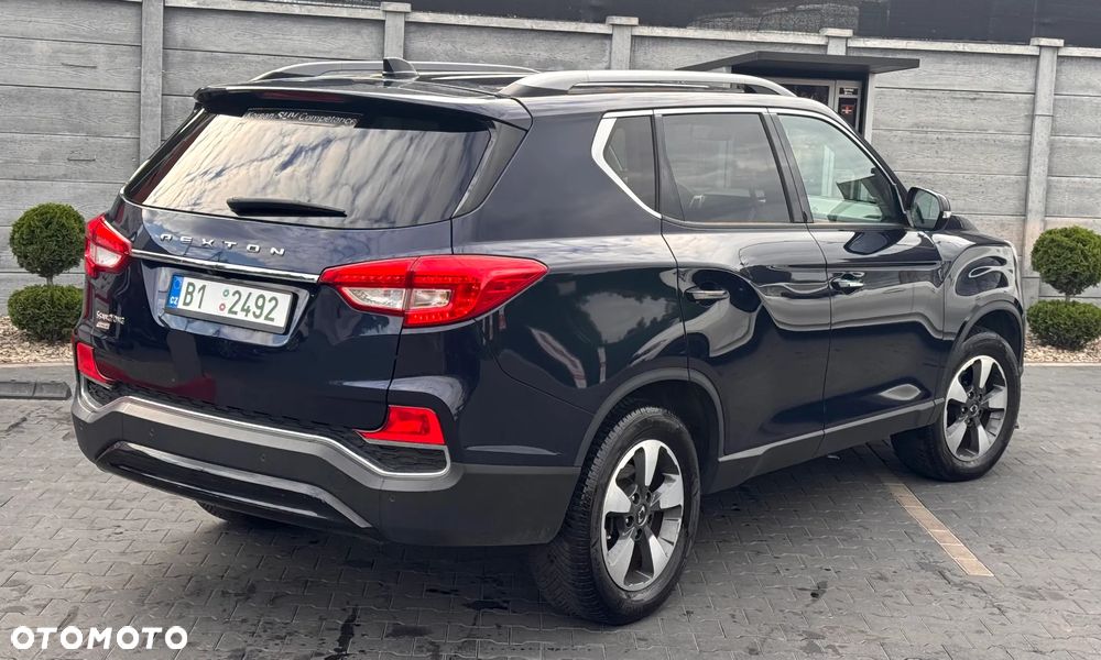 SsangYong/KGM Rexton 2.2 e-XDi 220 4WD Quartz - 12
