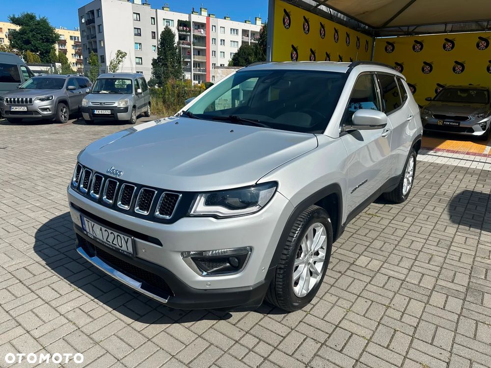 Jeep Compass 1.3 TMair Limited FWD S&S DDCT - 1