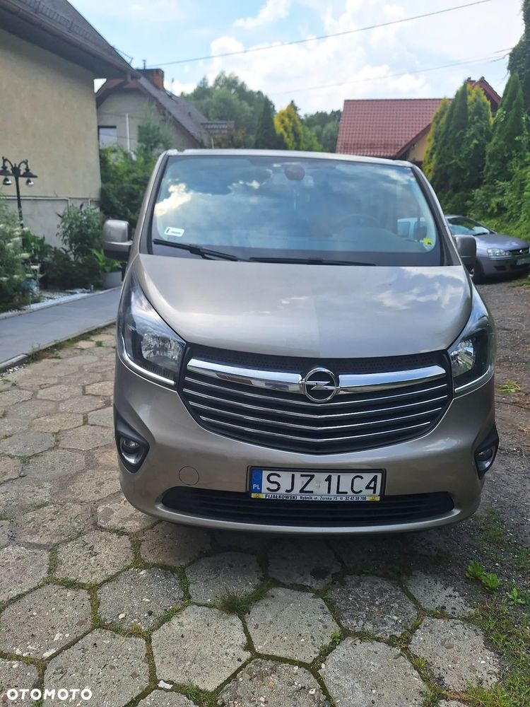 Opel Vivaro L2H1 2,9t Edition Business - 3