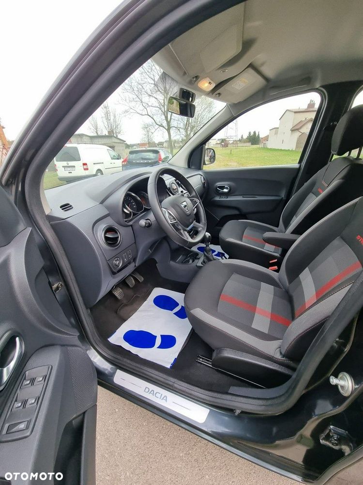 Dacia Lodgy - 7