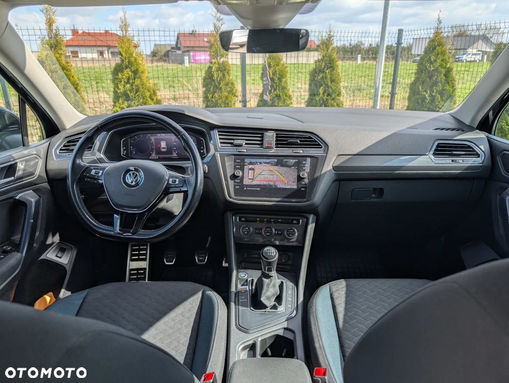 Volkswagen Tiguan 1.5 TSI ACT OPF IQ.DRIVE - 15