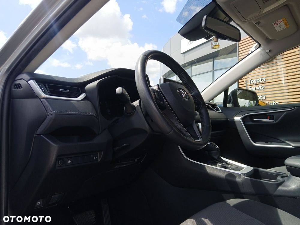 Toyota RAV4 2.5 Hybrid Comfort 4x4 - 20