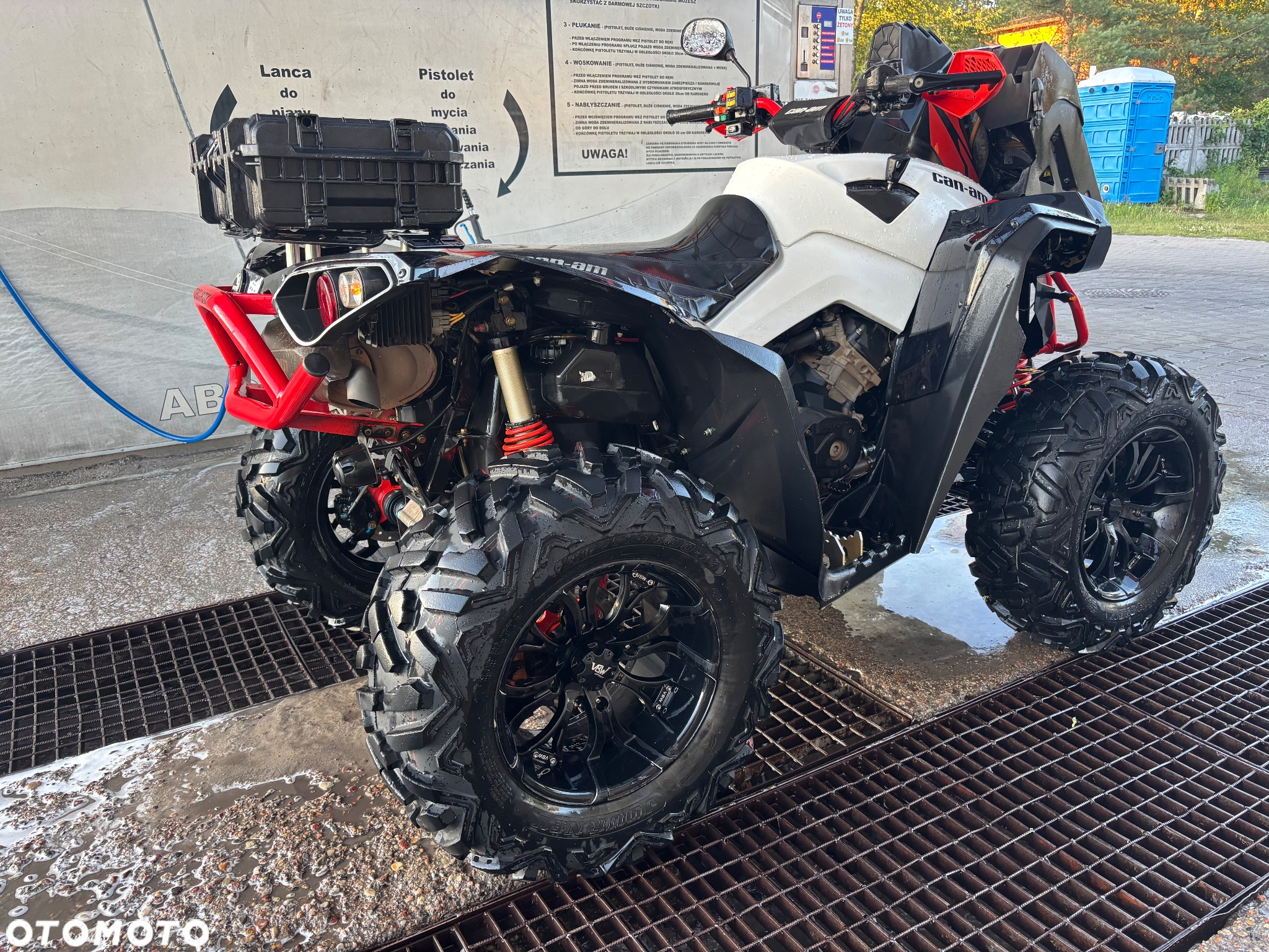Can-Am Renegade