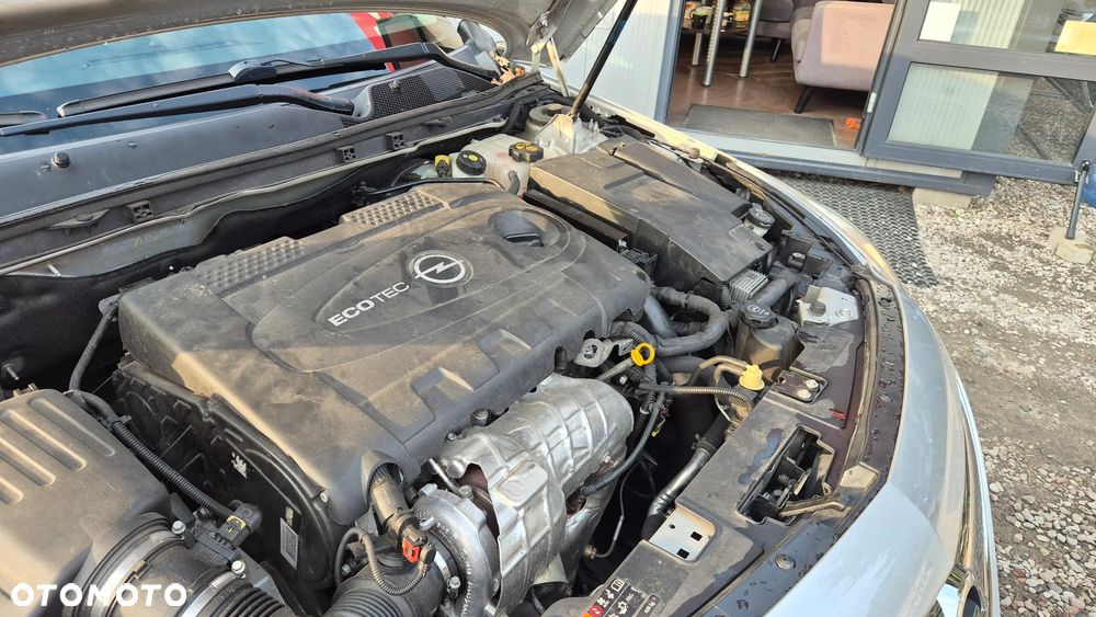 Opel Insignia 2.0 CDTI ecoFLEX - 37