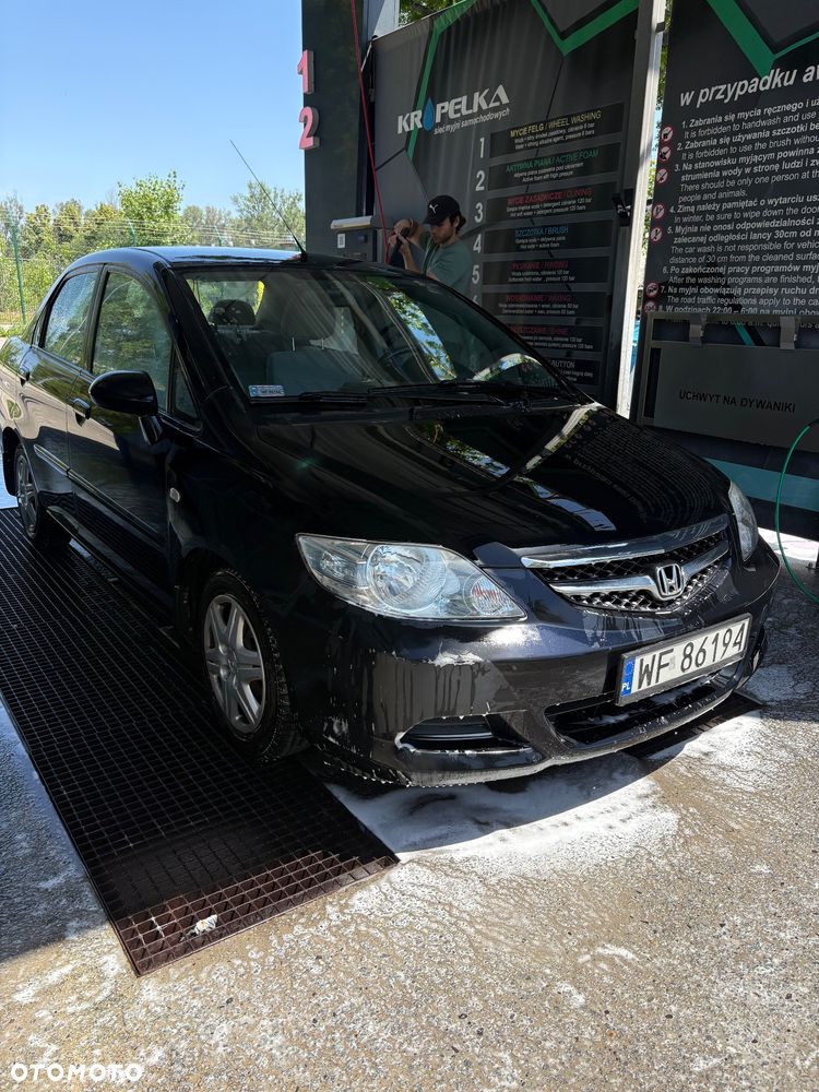 Honda City 1.4 Comfort - 7