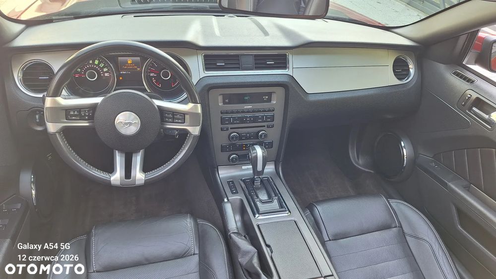 Ford Mustang 3.7 V6 Premium - 9