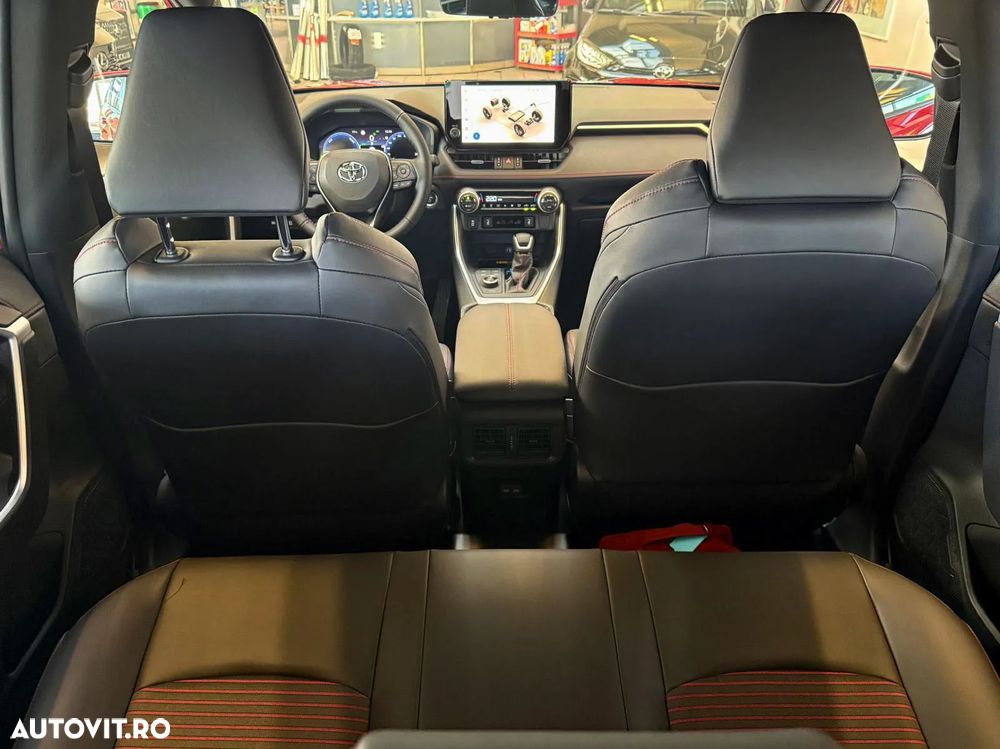 Toyota RAV4 Plug-in-Hybrid - 11