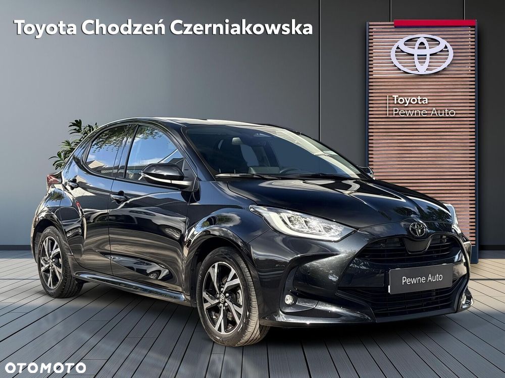 Toyota Yaris Hybrid 1.5 Style - 9