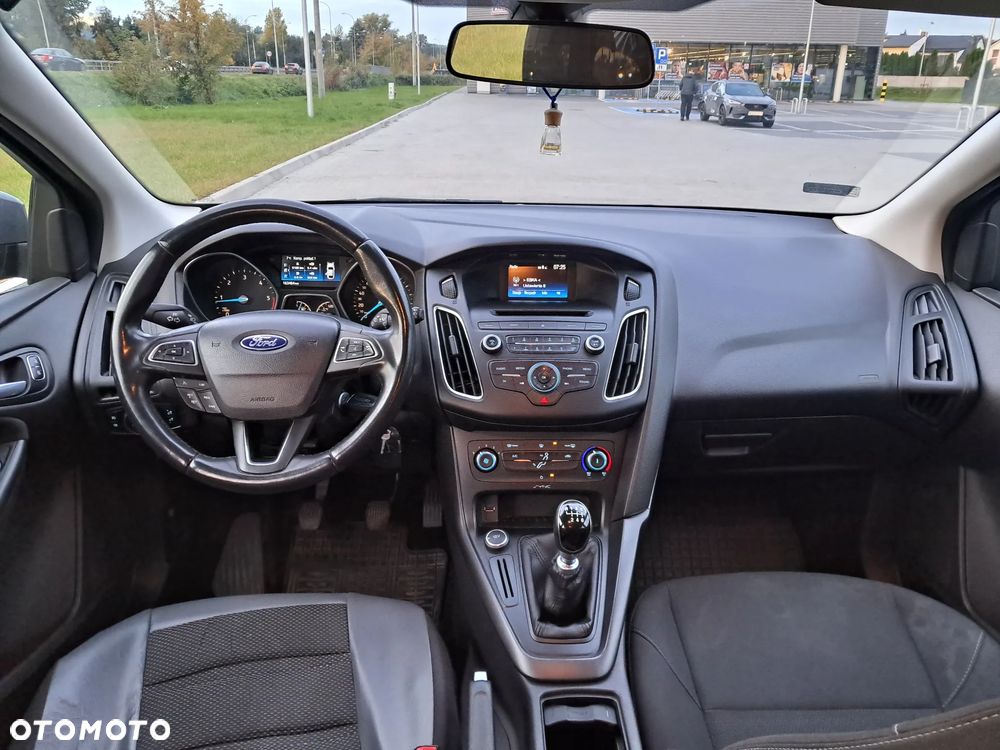 Ford Focus 1.6 TDCi Trend - 9