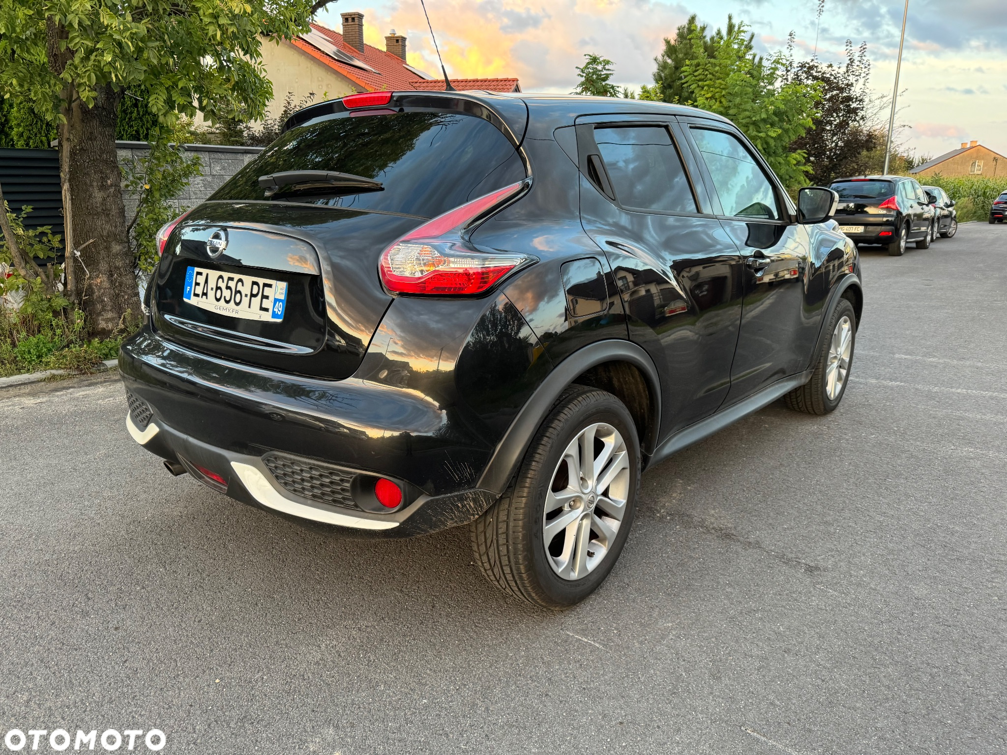 Nissan Juke 1.2 DIG-T N-Connecta - 5