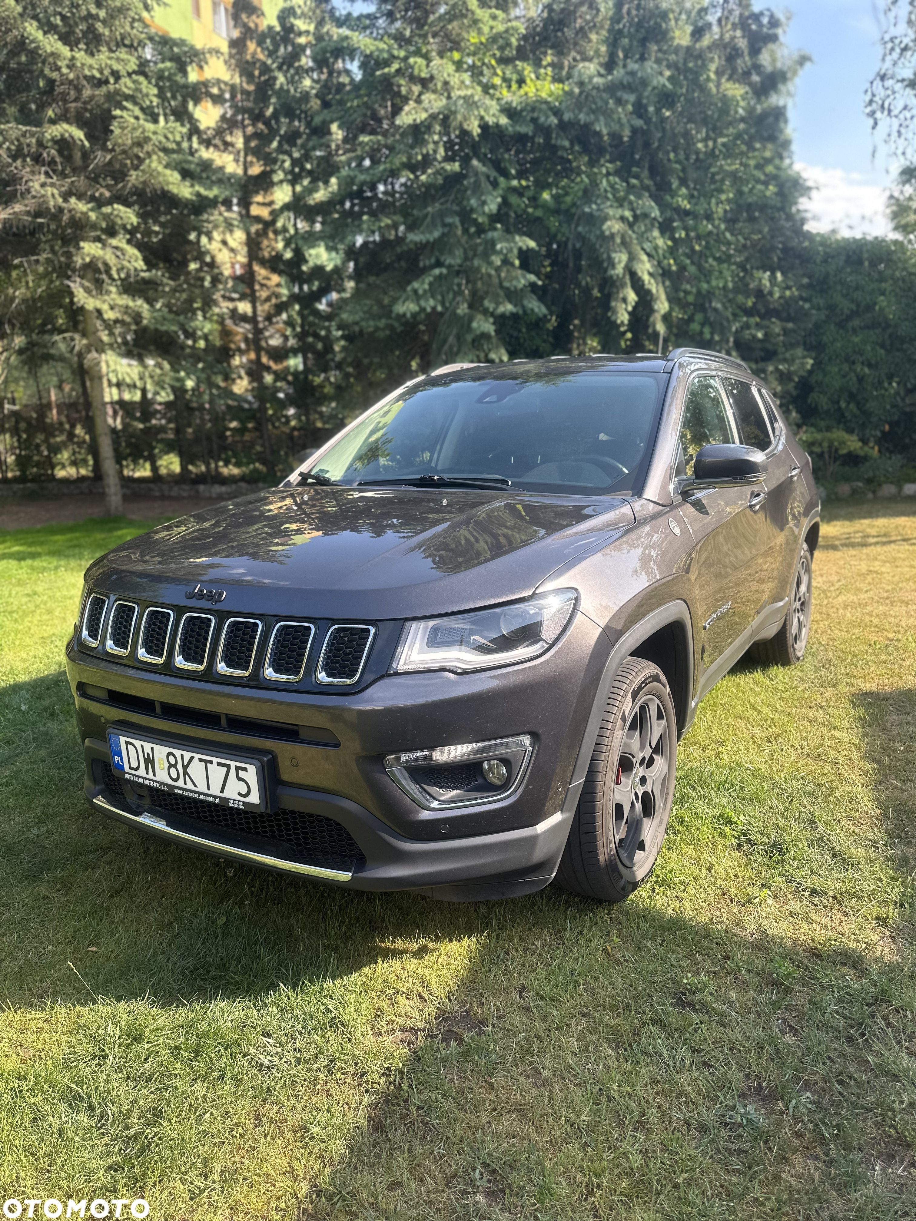 Jeep Compass 2.0 MJD Limited 4WD S&S - 1
