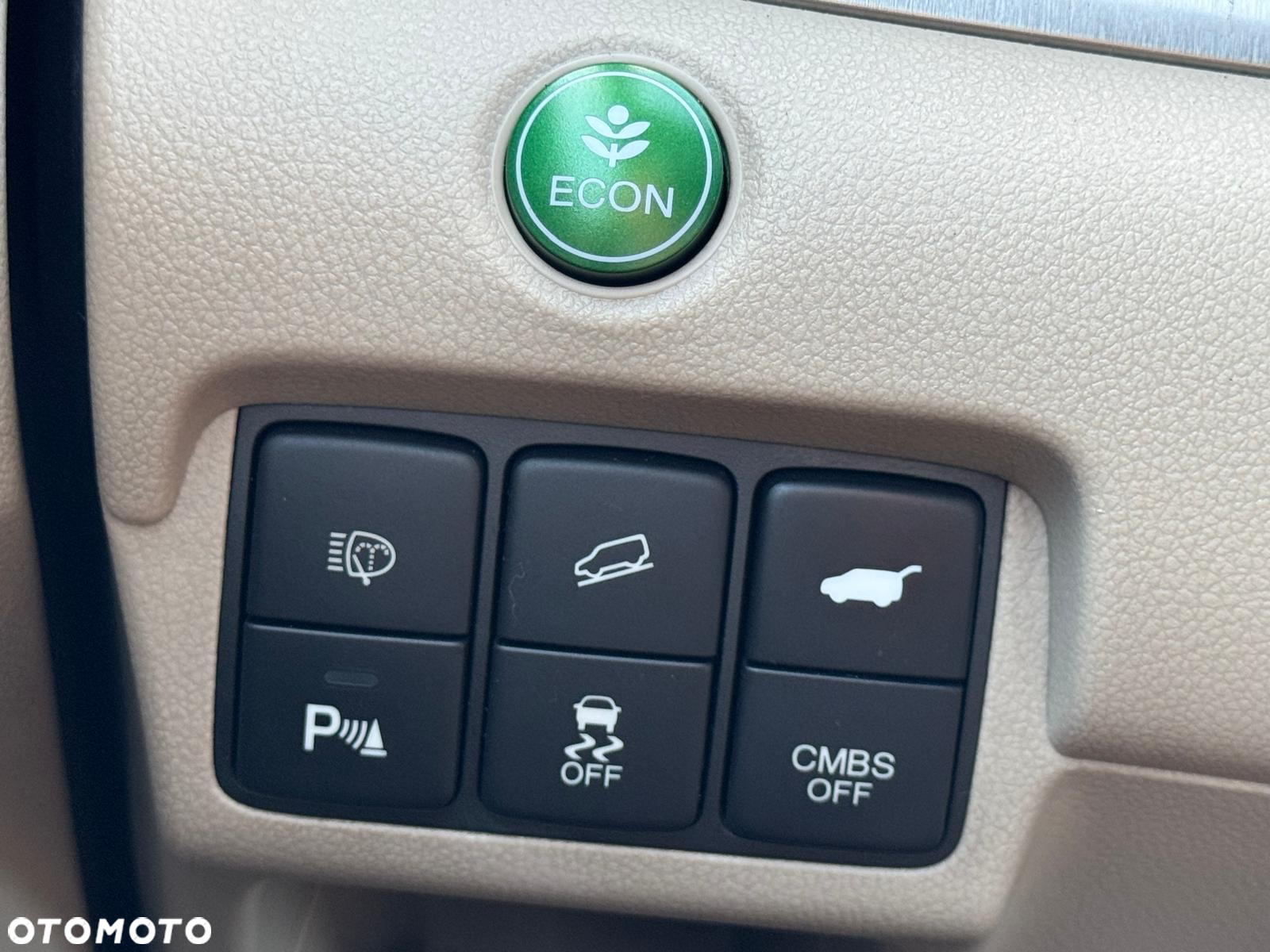 Honda CR-V - 34