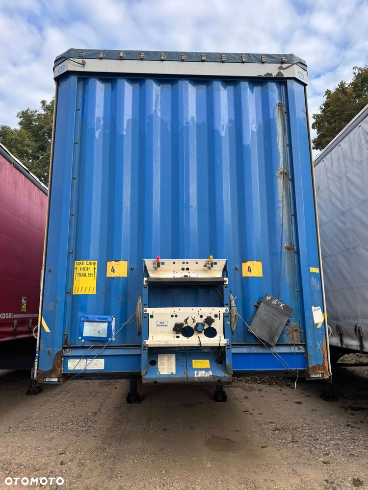 Krone MEGA *474* OSIE BPW - 3