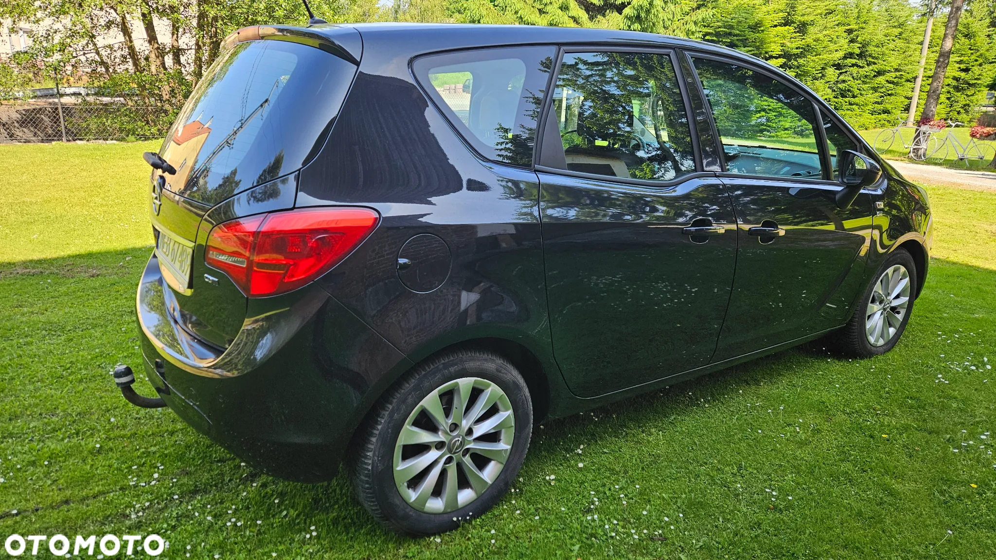 Opel Meriva 1.7 CDTI 150 Jahre - 7