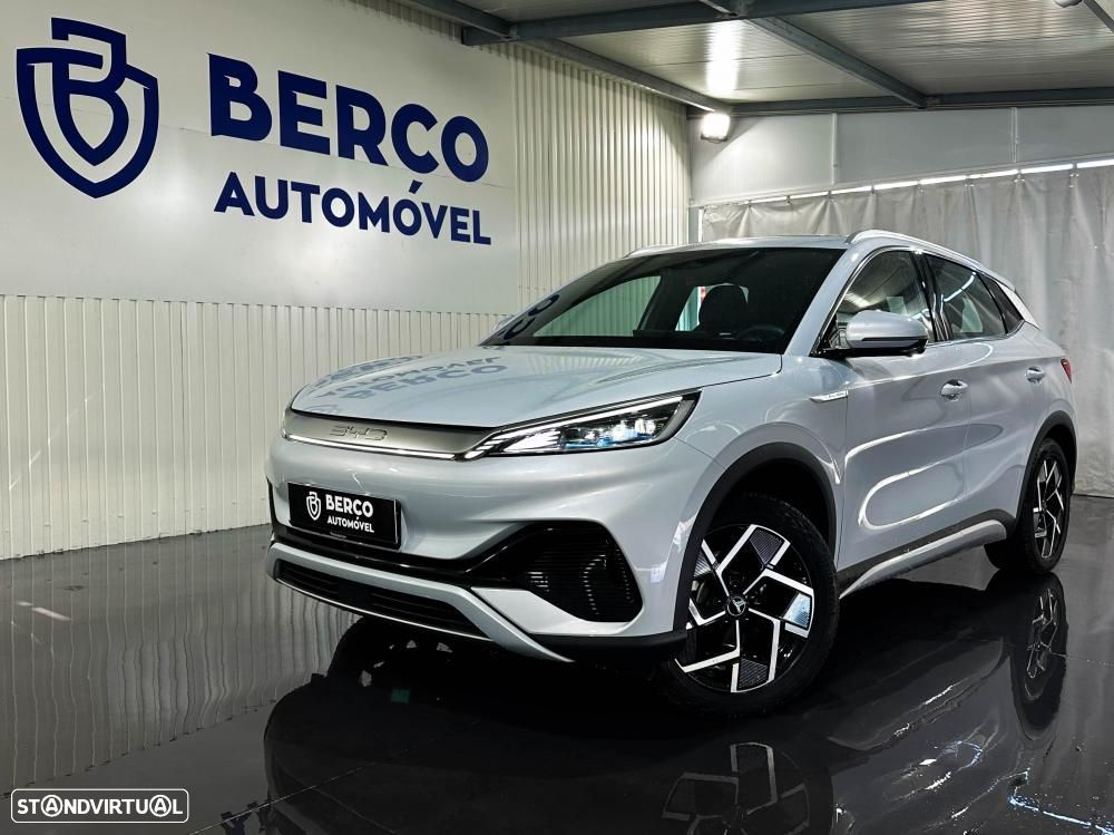 BYD Atto 3 60.48 kWh Design - 2