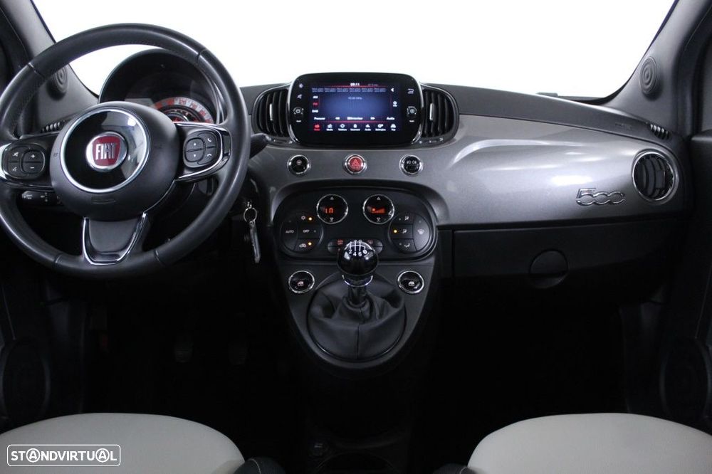 Fiat 500 1.0 Hybrid Dolcevita - 17
