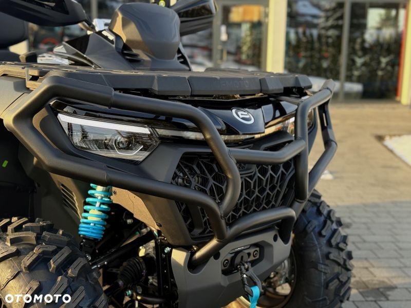 CFMoto CForce - 2