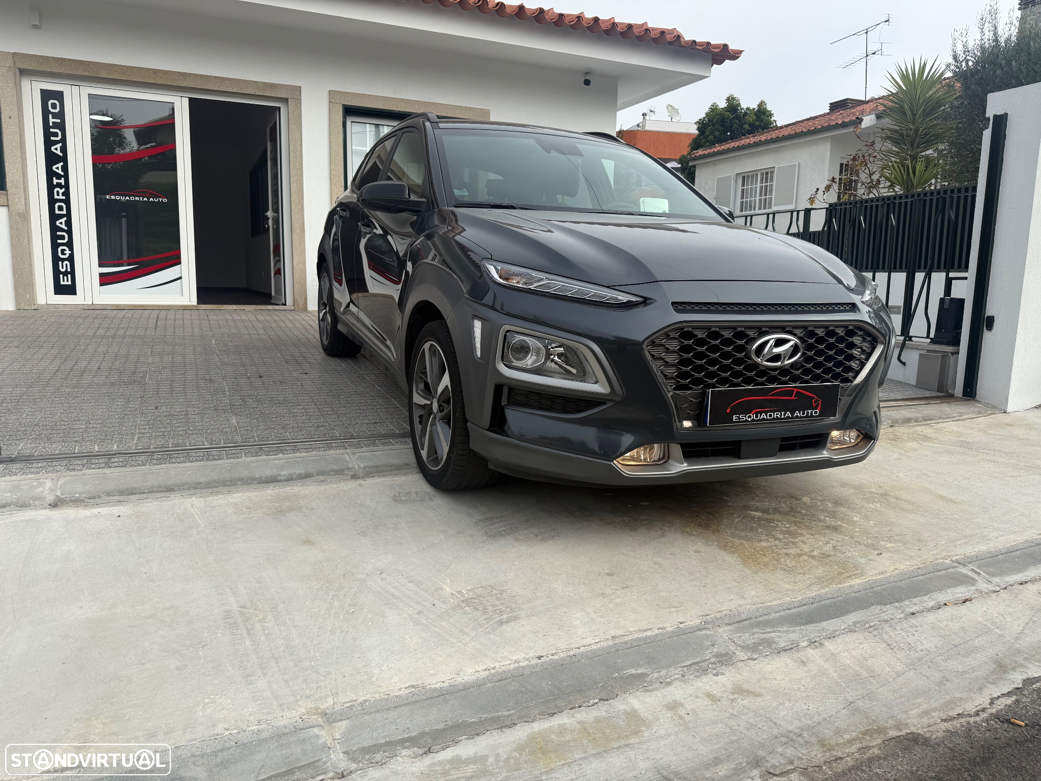 Hyundai Kauai 1.6 CRDi Premium - 3