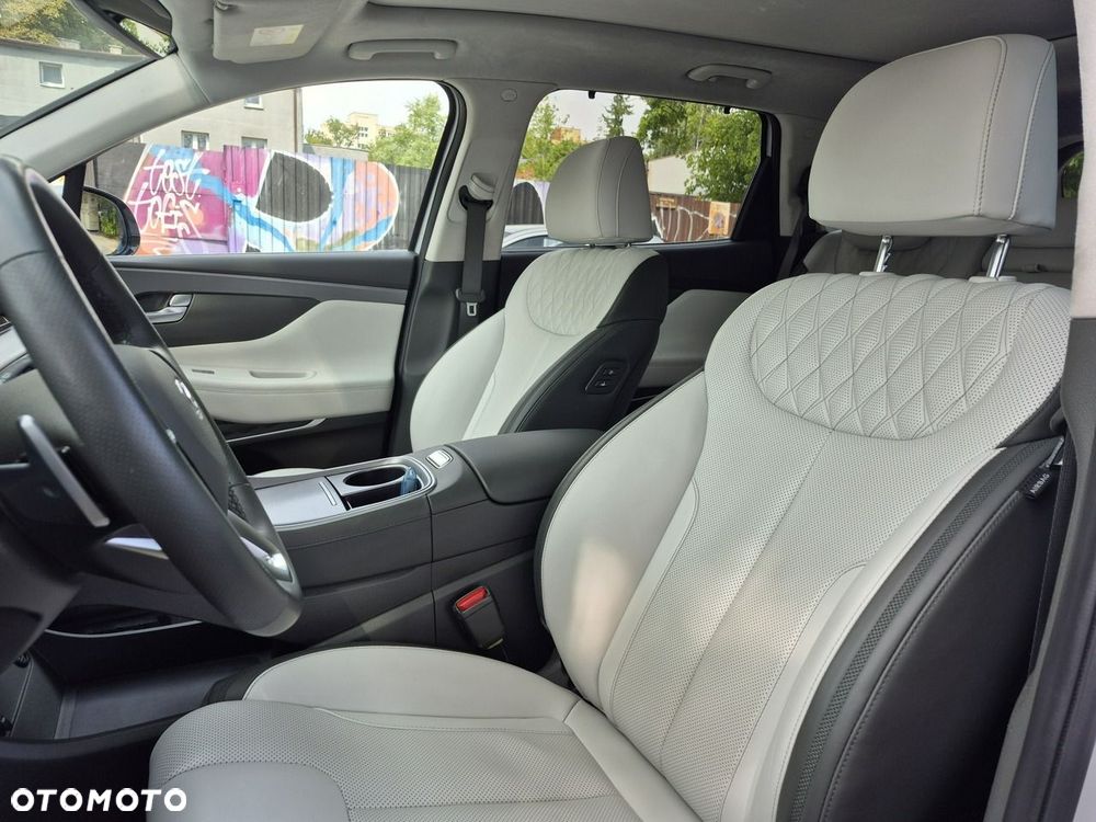 Hyundai Santa Fe 1.6 T-GDI HEV Platinum 4WD - 13