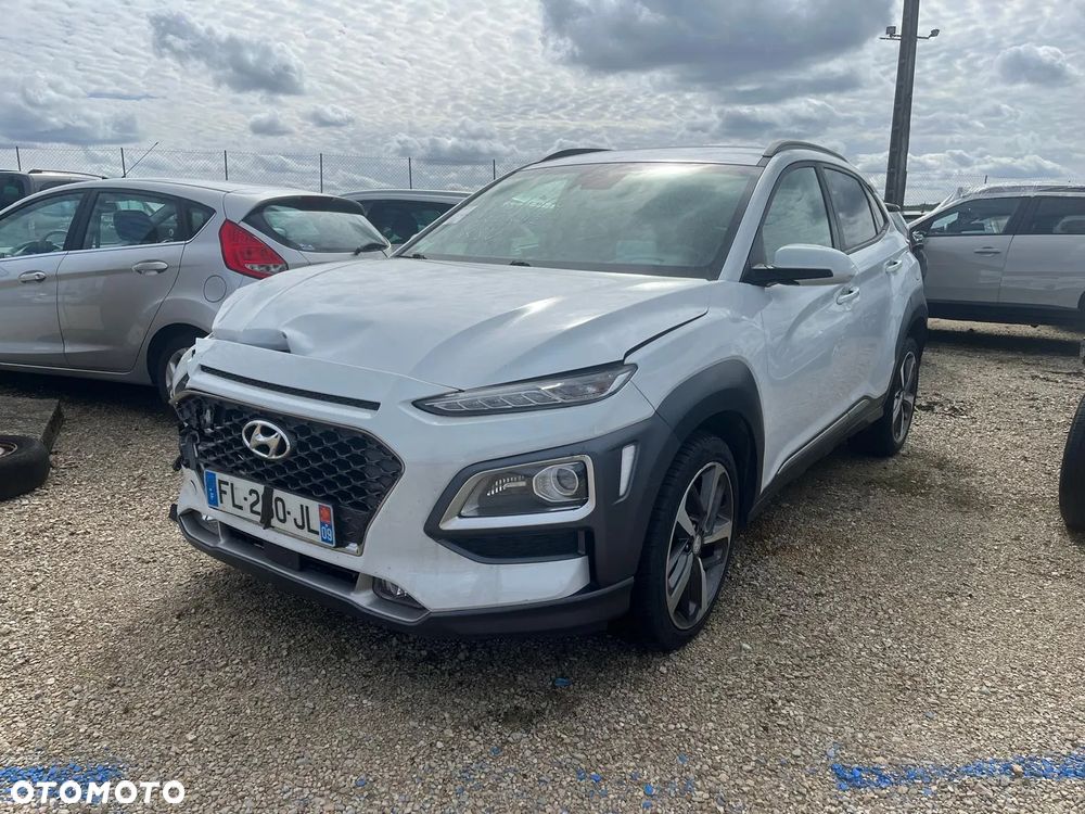 Hyundai Kona - 2
