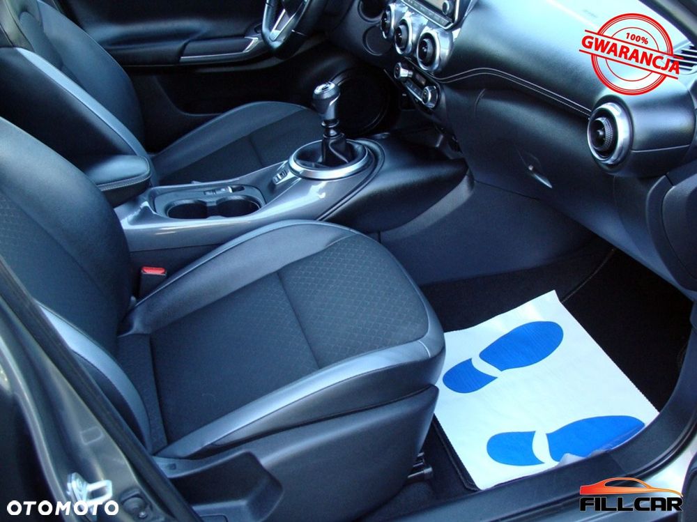 Nissan Juke 1.0 DIG-T N-Connecta - 12