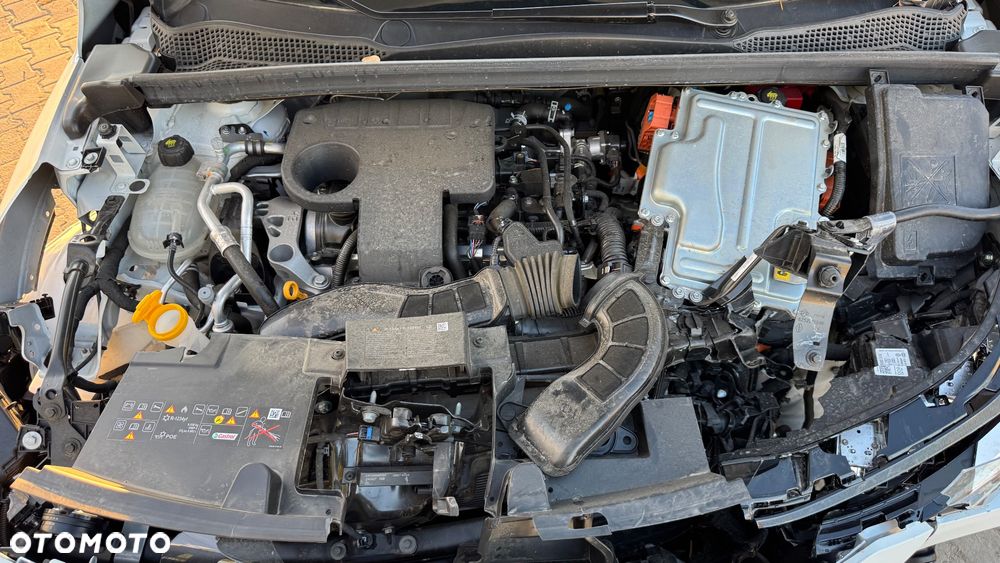 Renault Captur 1.6 E-TECH Full Hybrid 145 Esprit Alpine - 18