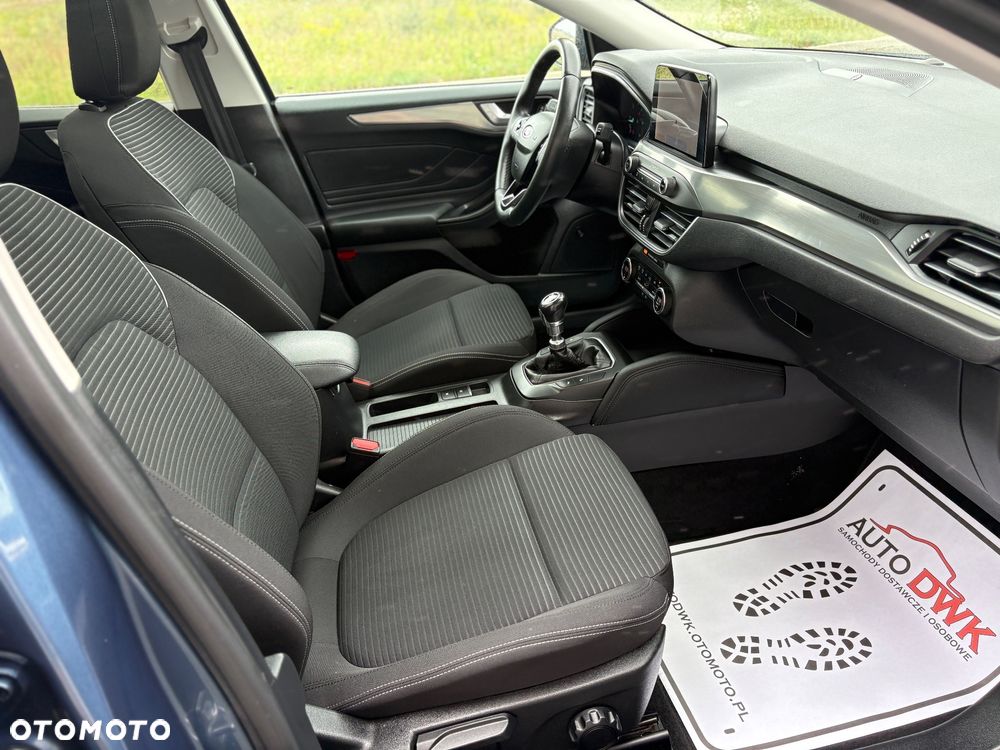 Ford Focus 1.5 EcoBlue Titanium - 17